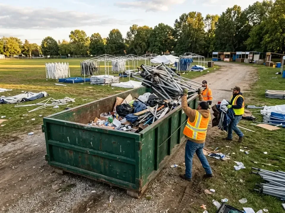 temporary-event-waste-containe-016 — frequently asked questions, Roll-Off Dumpster Rental Services in Llano, TX